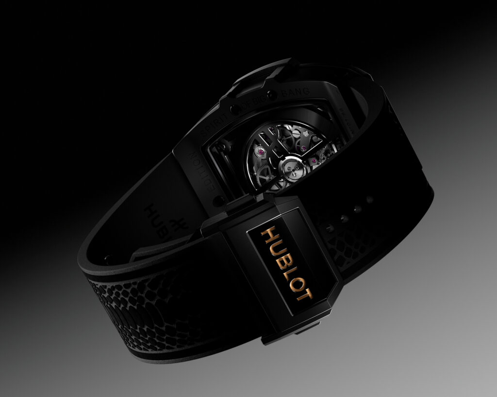 Spirit Bang Year Snake L’art horloger selon Hublot pour 2025