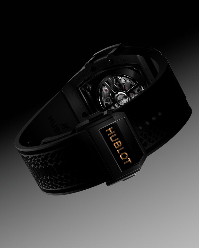 Spirit Bang Year Snake L’art horloger selon Hublot pour 2025