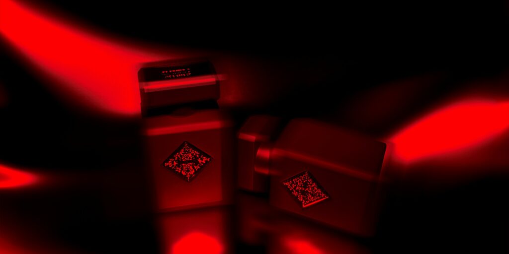 Carnal Blends Initio Parfums Privés collection chair d’instinct passionnel