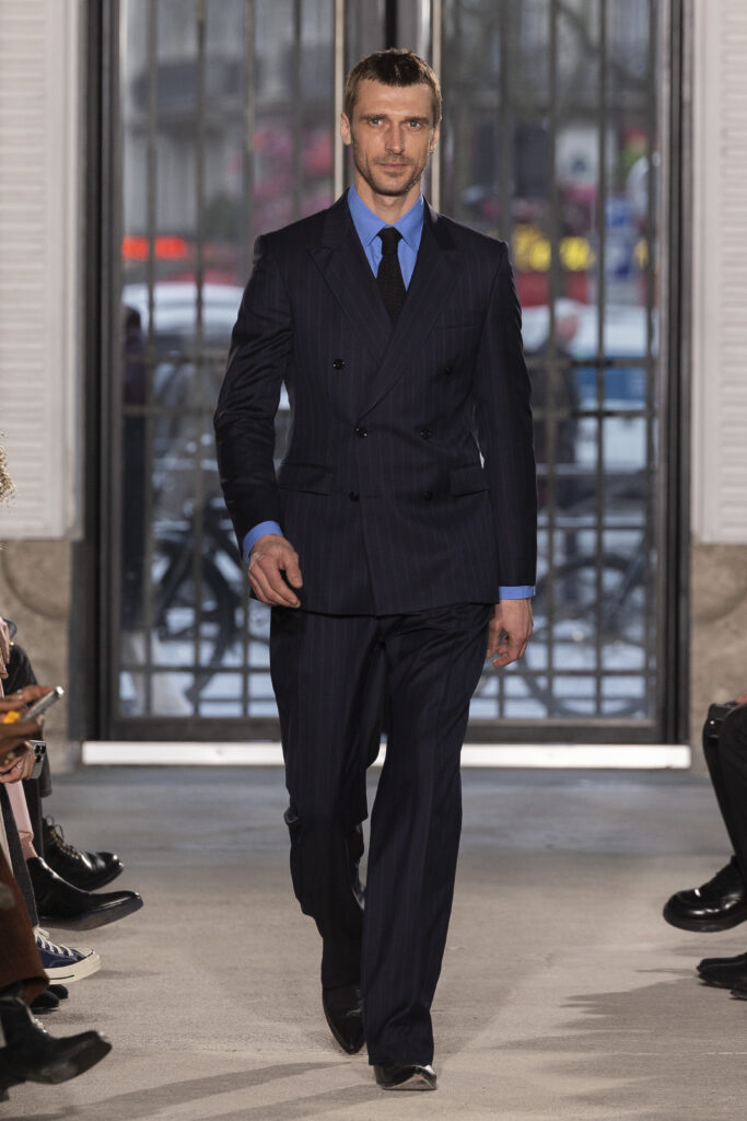 Fursac Automne-Hiver 2025 Héritage Modularité Masculine