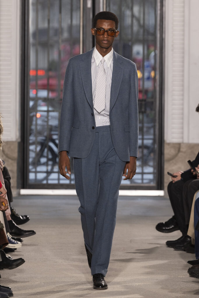 Fursac Automne-Hiver 2025 Héritage Modularité Masculine