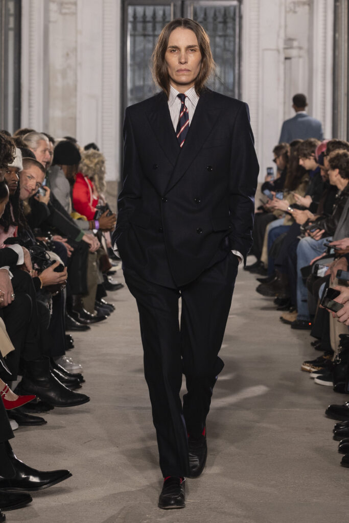 Fursac Automne-Hiver 2025 Héritage Modularité Masculine