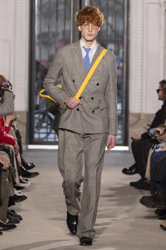 Fursac Automne-Hiver 2025 Héritage Modularité Masculine