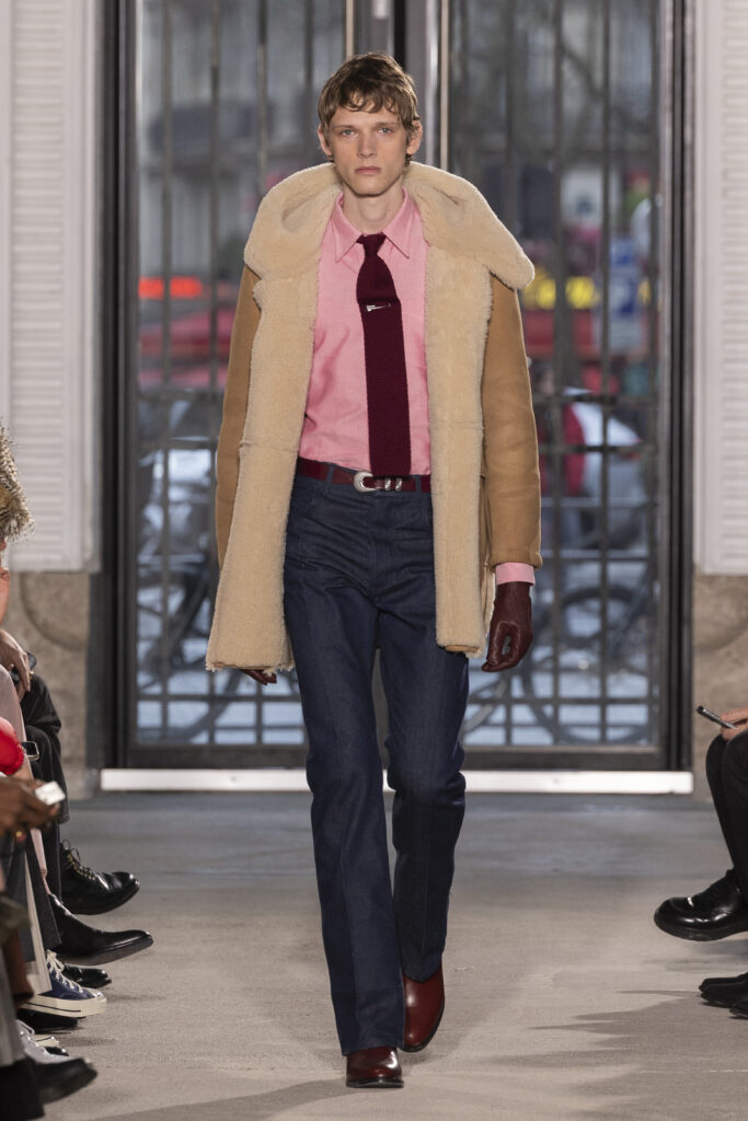 Fursac Automne-Hiver 2025 Héritage Modularité Masculine