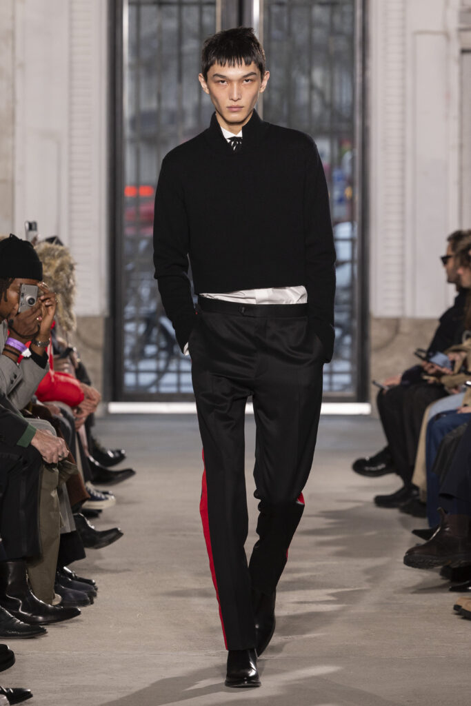 Fursac Automne-Hiver 2025 Héritage Modularité Masculine