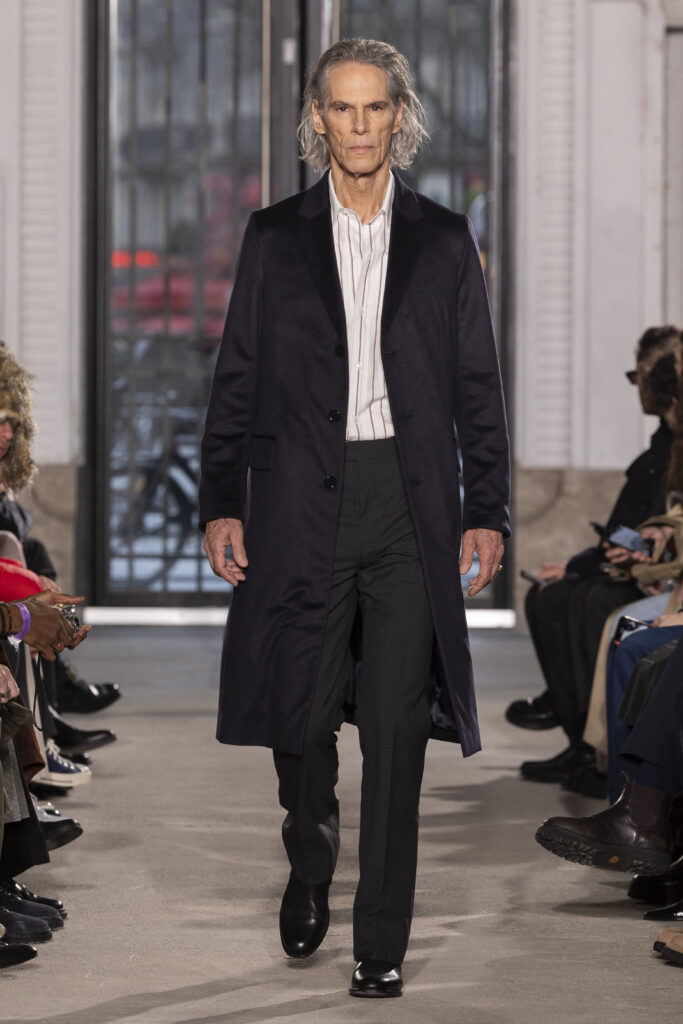 Fursac Automne-Hiver 2025 Héritage Modularité Masculine