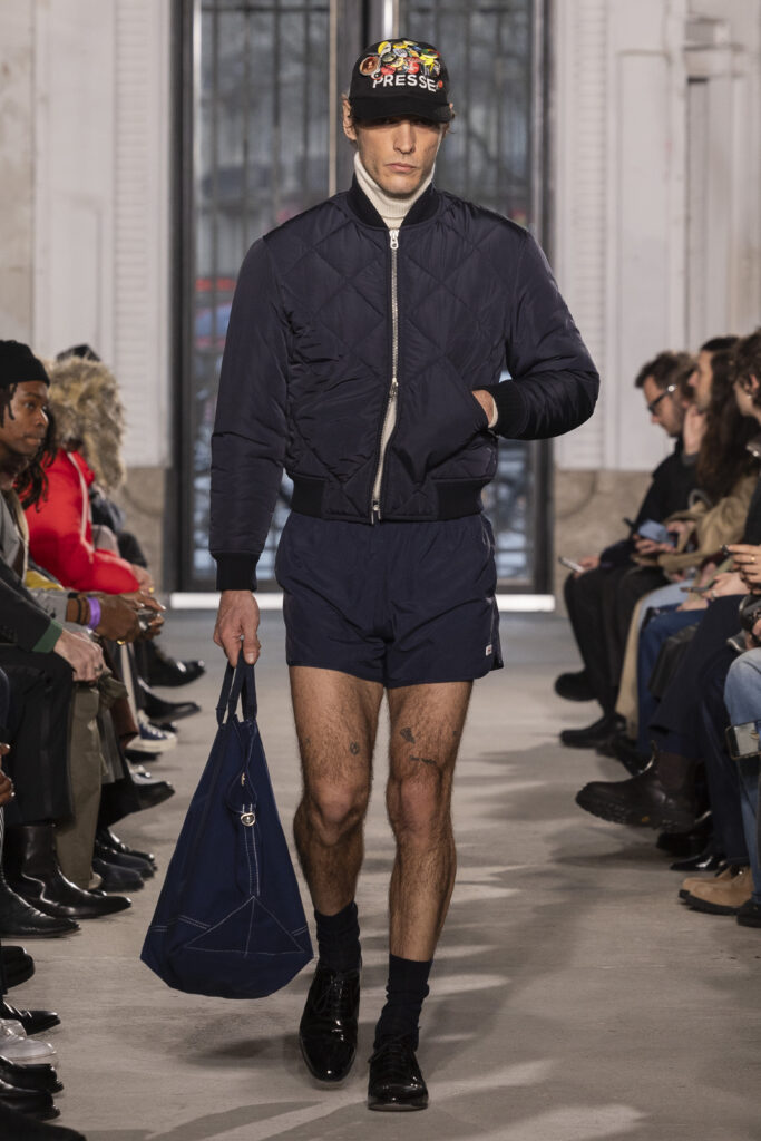 Fursac Automne-Hiver 2025 Héritage Modularité Masculine