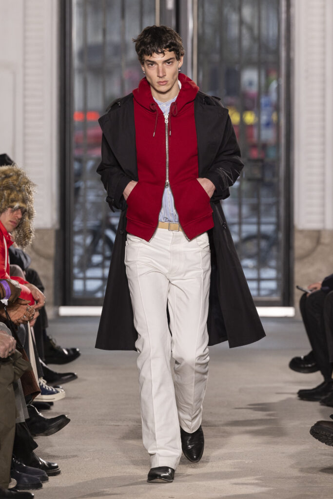 Fursac Automne-Hiver 2025 Héritage Modularité Masculine