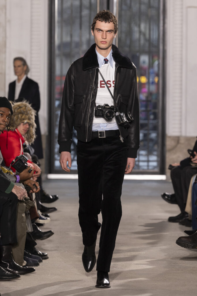 Fursac Automne-Hiver 2025 Héritage Modularité Masculine