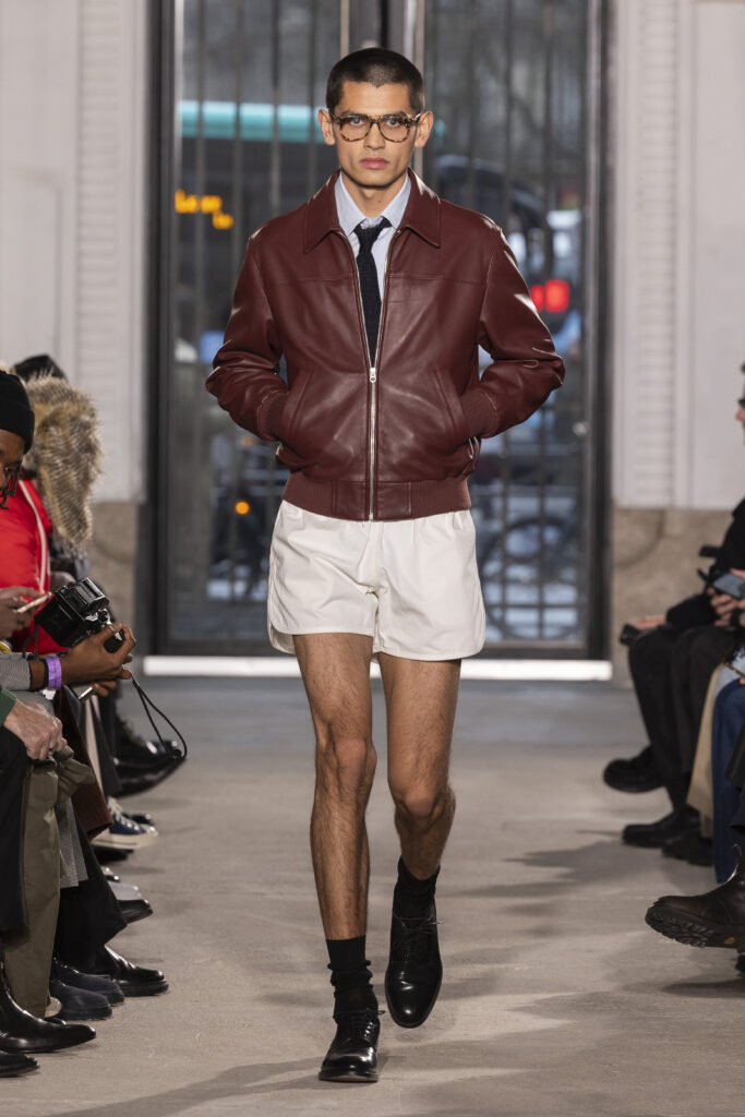 Fursac Automne-Hiver 2025 Héritage Modularité Masculine