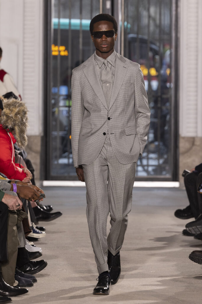 Fursac Automne-Hiver 2025 Héritage Modularité Masculine