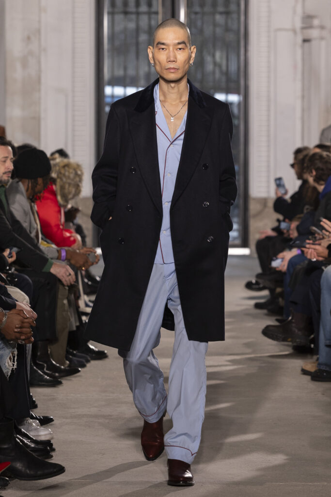 Fursac Automne-Hiver 2025 Héritage Modularité Masculine