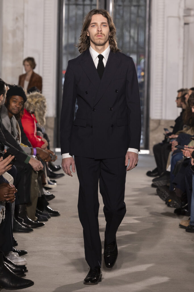 Fursac Automne-Hiver 2025 Héritage Modularité Masculine