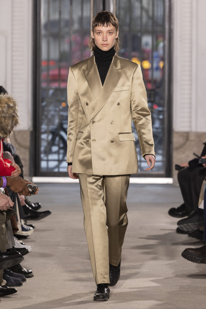 Fursac Automne-Hiver 2025 Héritage Modularité Masculine