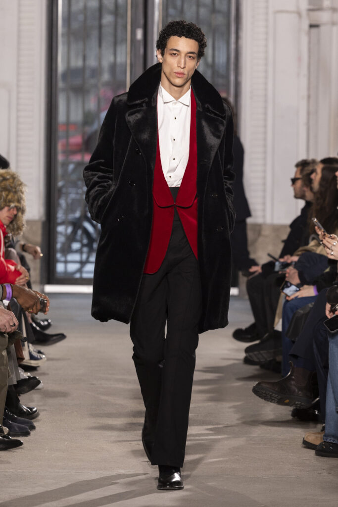 Fursac Automne-Hiver 2025 Héritage Modularité Masculine