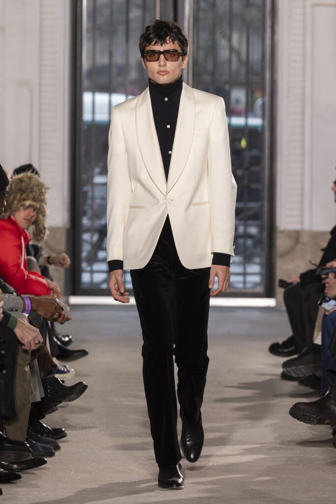 Fursac Automne-Hiver 2025 Héritage Modularité Masculine