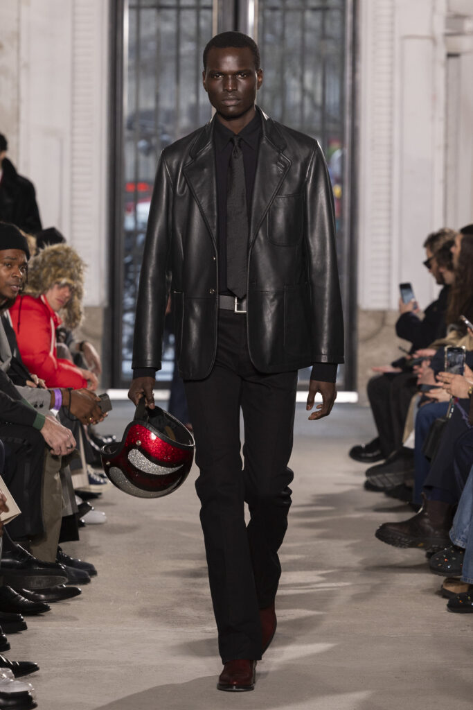 Fursac Automne-Hiver 2025 Héritage Modularité Masculine