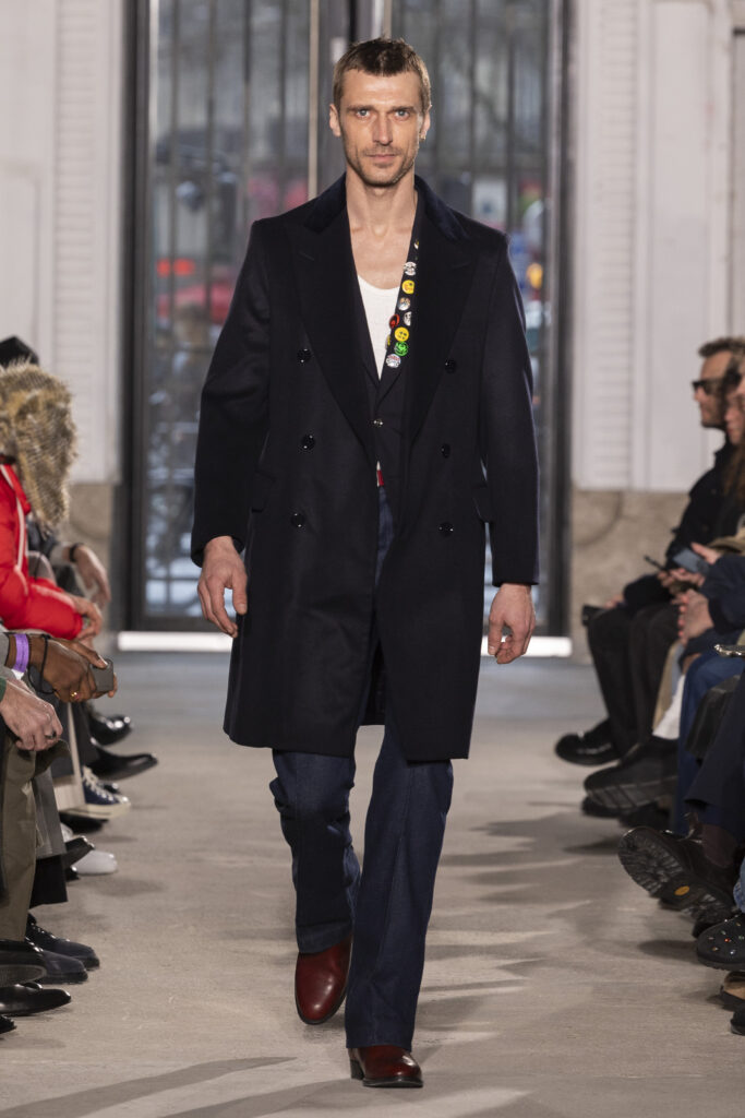 Fursac Automne-Hiver 2025 Héritage Modularité Masculine