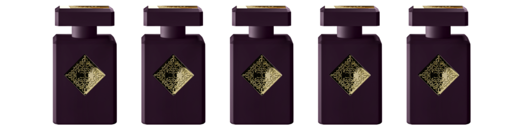 Carnal Blends Initio Parfums Privés collection chair d’instinct passionnel