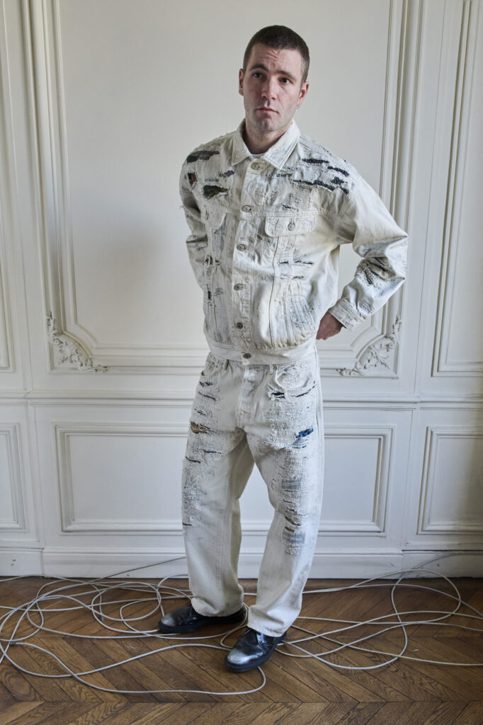 Supreme x MM6 Maison Margiela : la déconstruction entre dans l’arène streetwear 33 09 SS26 MM6 Lifestyle