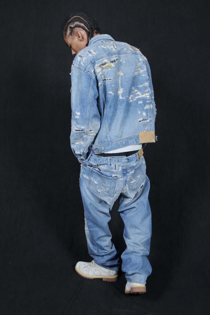 Supreme x MM6 Maison Margiela : la déconstruction entre dans l’arène streetwear 37 13 SS26 MM6 Lifestyle