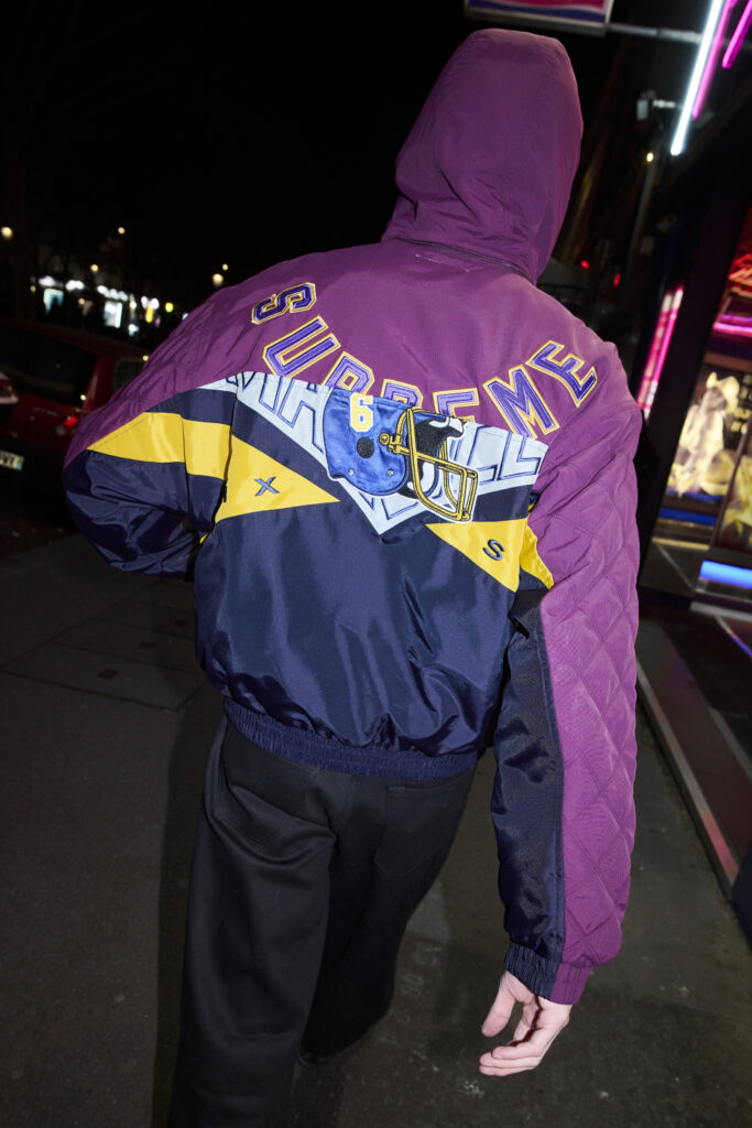 Supreme x MM6 Maison Margiela : la déconstruction entre dans l’arène streetwear 39 15 SS26 MM6 Lifestyle