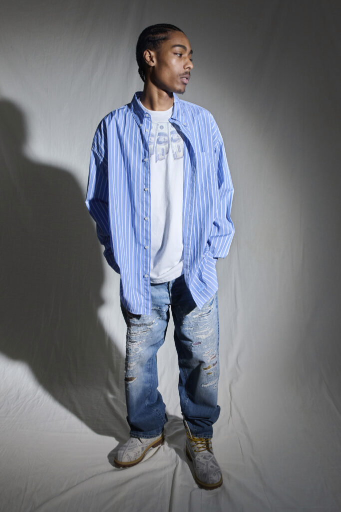 Supreme x MM6 Maison Margiela : la déconstruction entre dans l’arène streetwear 41 17 SS26 MM6 Lifestyle