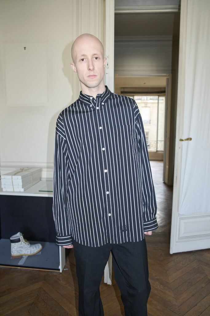 Supreme x MM6 Maison Margiela : la déconstruction entre dans l’arène streetwear 42 18 SS26 MM6 Lifestyle