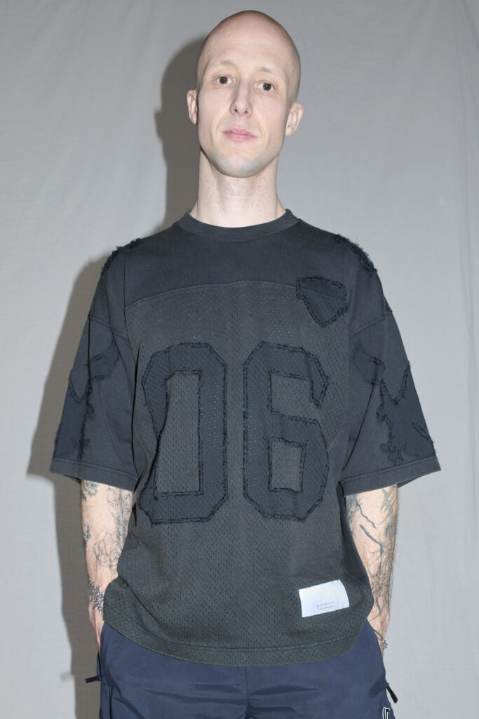 Supreme x MM6 Maison Margiela : la déconstruction entre dans l’arène streetwear 46 22 SS26 MM6 Lifestyle