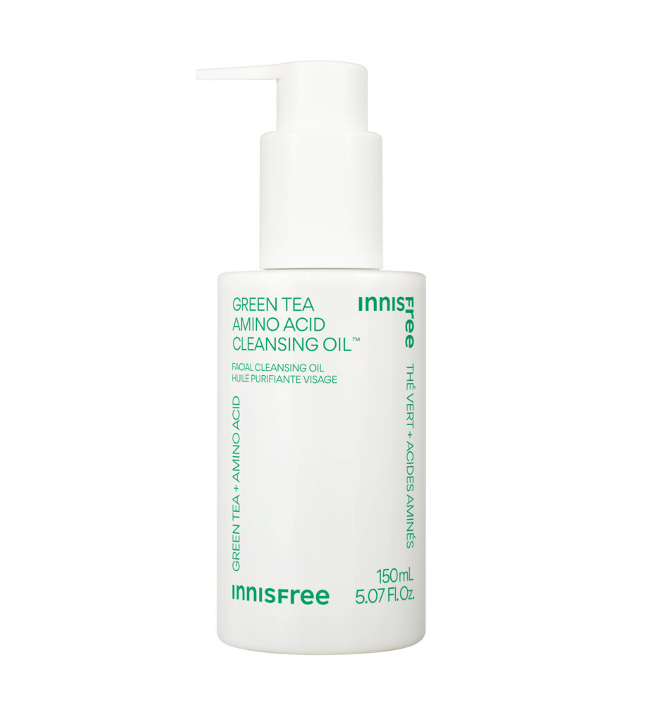 231171435 GREEN TEA AMINO ACID CLEANSING OIL BM