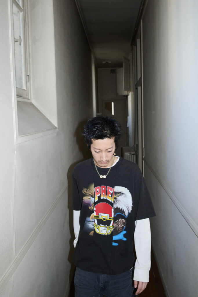 Supreme x MM6 Maison Margiela : la déconstruction entre dans l’arène streetwear 47 23 SS26 MM6 Lifestyle