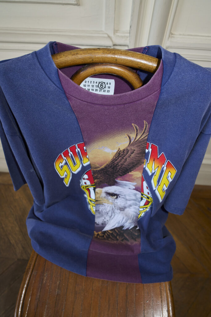 Supreme x MM6 Maison Margiela : la déconstruction entre dans l’arène streetwear 48 24 SS26 MM6 Lifestyle