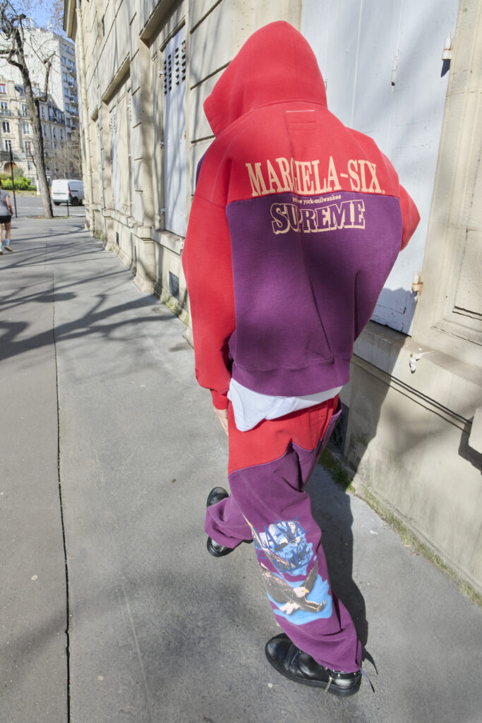 Supreme x MM6 Maison Margiela : la déconstruction entre dans l’arène streetwear 50 26 SS26 MM6 Lifestyle