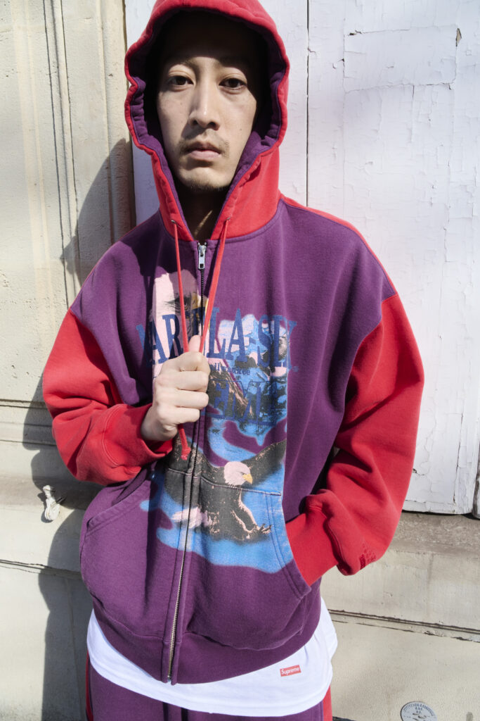 Supreme x MM6 Maison Margiela : la déconstruction entre dans l’arène streetwear 51 27 SS26 MM6 Lifestyle
