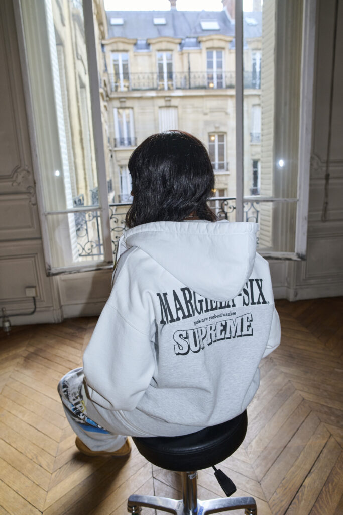 Supreme x MM6 Maison Margiela : la déconstruction entre dans l’arène streetwear 53 28b SS26 MM6 Lifestyle