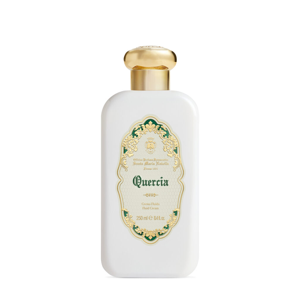 3180803 PS1 8055596189969 CREMA FLUIDA QUERCIA 250ML