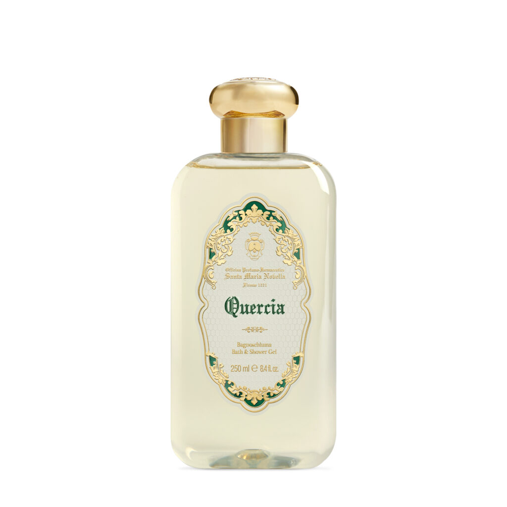 3230804 PS1 8055596189495 BAGNOSCHIUMA QUERCIA 250ML