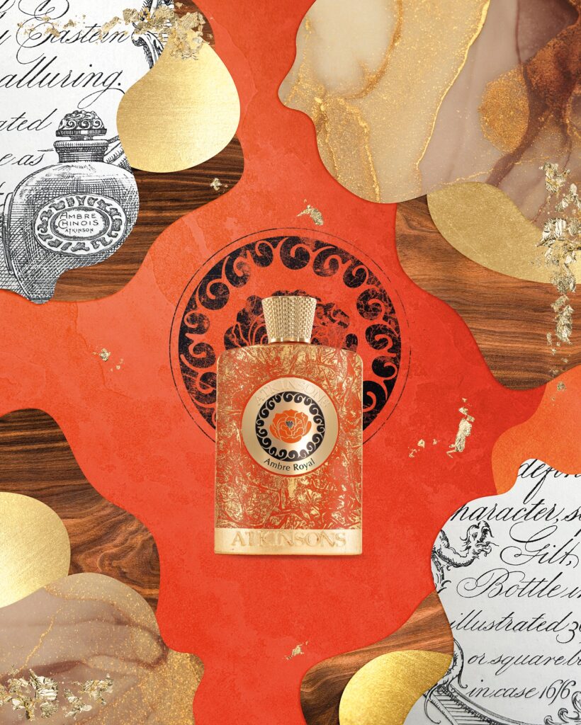 ATKINSONS Ambre Royal Lifestyle
