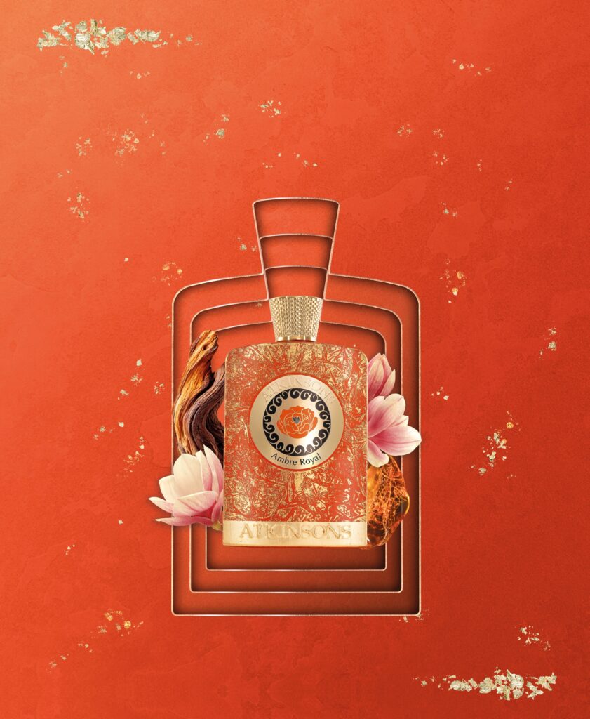 ATKINSONS Ambre Royal Lifestyle ingredients