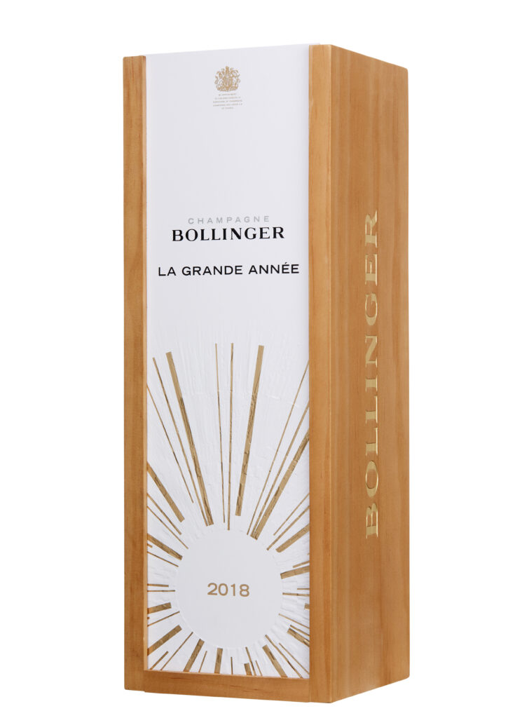 BOLLINGER LGA2018 PACKSHOT COFFRET 3 4