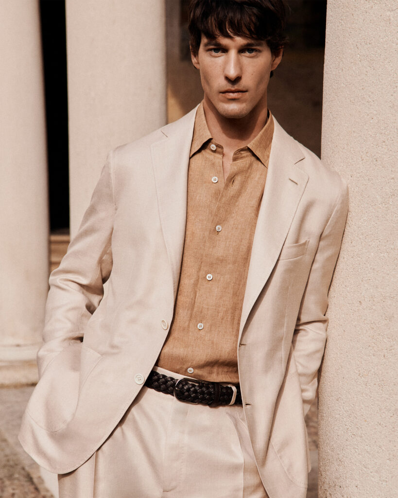 Brioni Soffio, le blazer pensé comme une respiration 25 BRIONI Additional Image 1