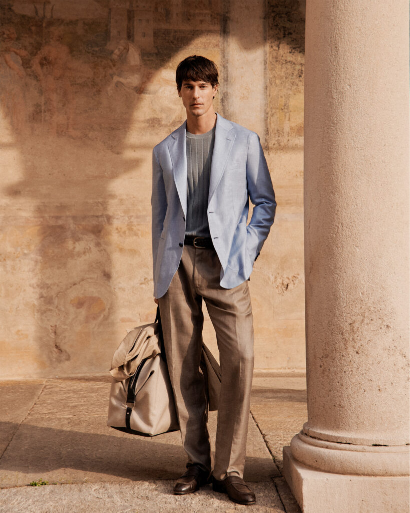 Brioni Soffio, le blazer pensé comme une respiration 26 BRIONI Additional Image 2