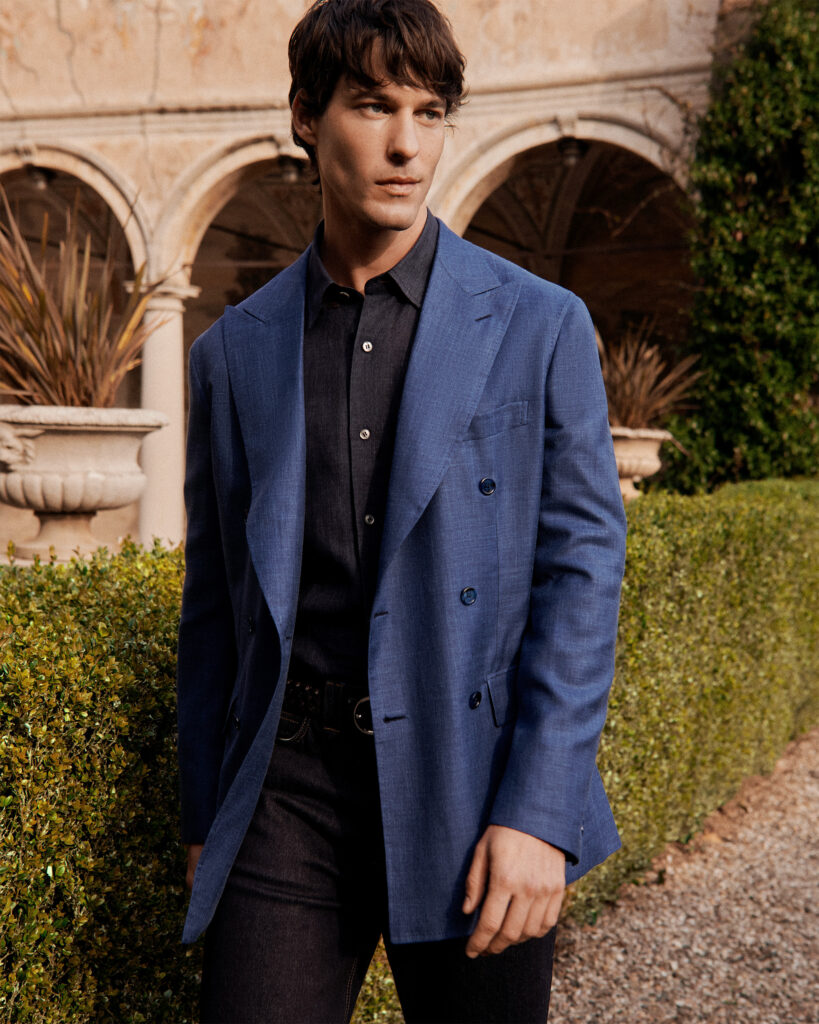 Brioni Soffio, le blazer pensé comme une respiration 27 BRIONI Additional Image 3