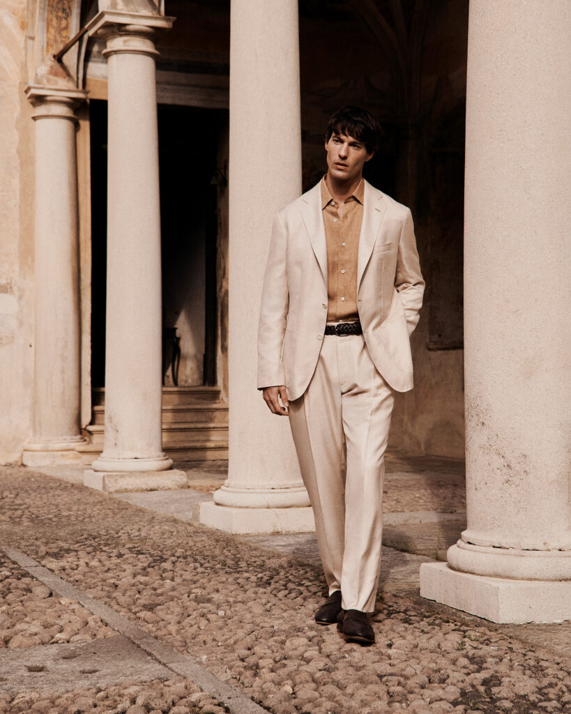 Brioni Soffio, le blazer pensé comme une respiration 28 BRIONI Additional Image 4