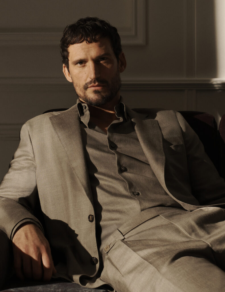 Brioni Soffio, le blazer pensé comme une respiration 29 BRIONI Soffio Blazer Image 1