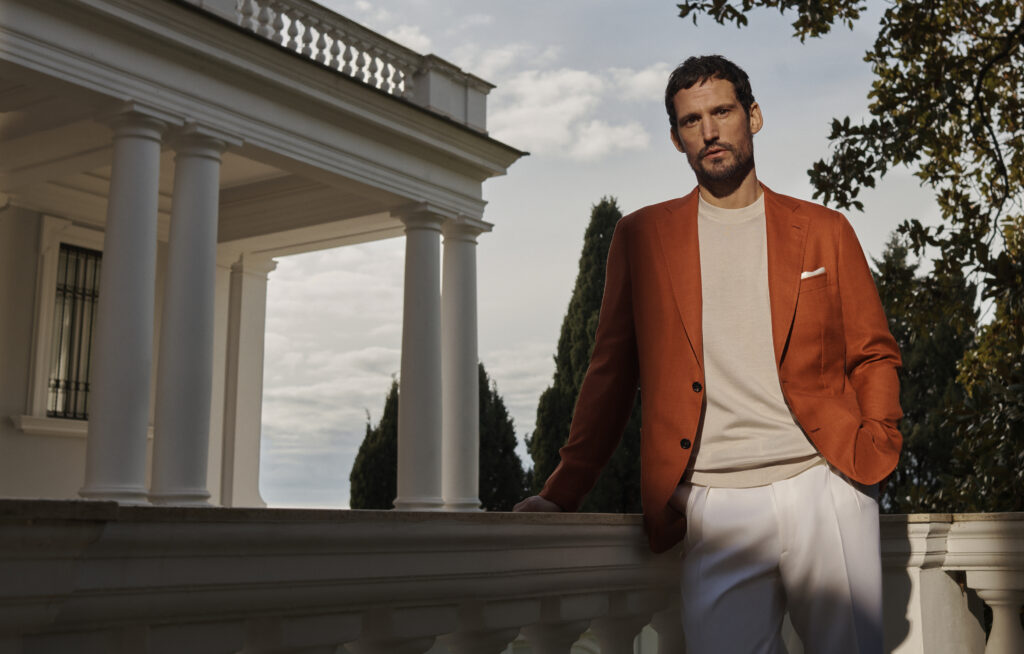 Brioni Soffio, le blazer pensé comme une respiration 30 BRIONI Soffio Blazer Image 2