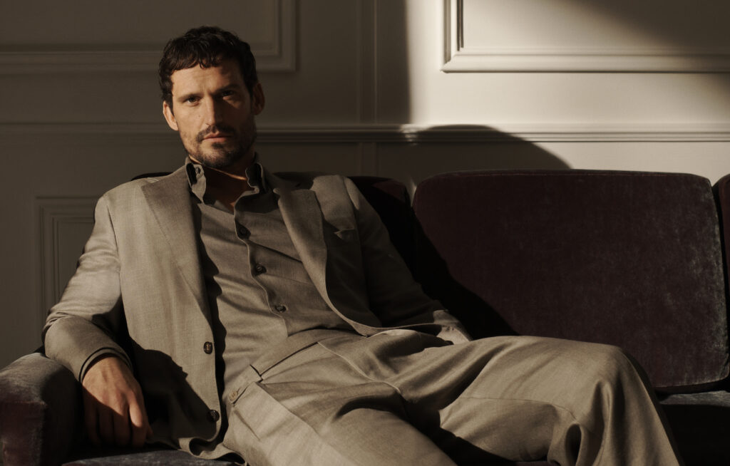 Brioni Soffio, le blazer pensé comme une respiration 31 BRIONI Soffio Blazer Image 3