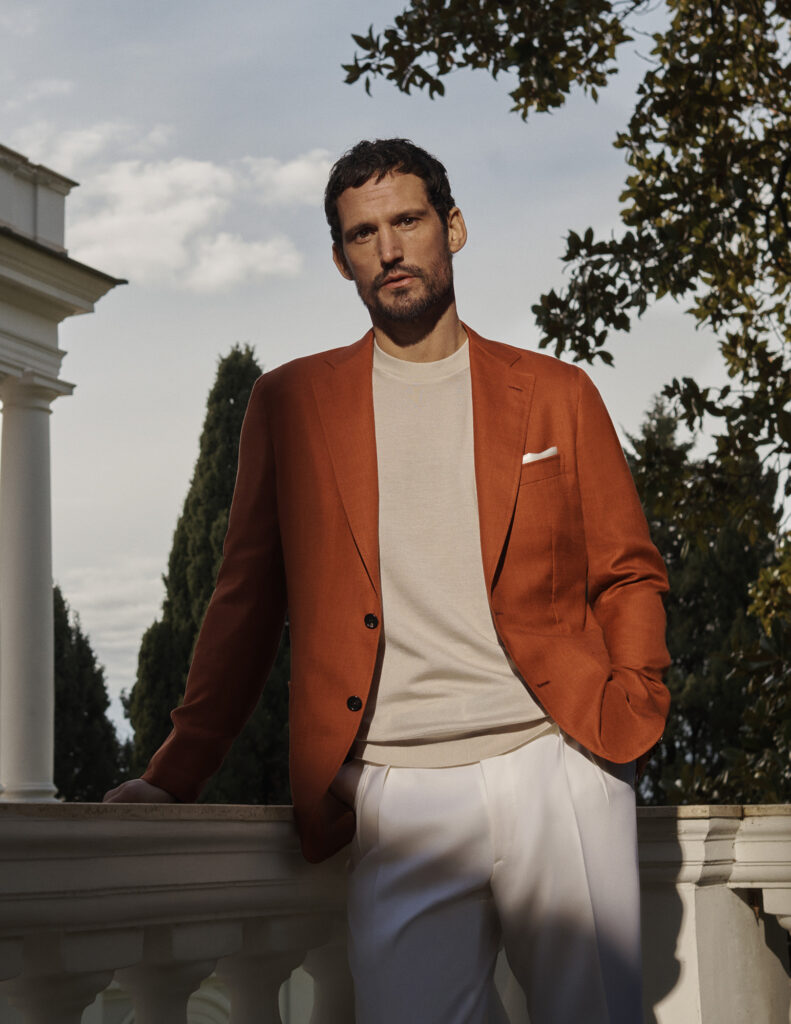 Brioni Soffio, le blazer pensé comme une respiration 32 BRIONI Soffio Blazer Image 4