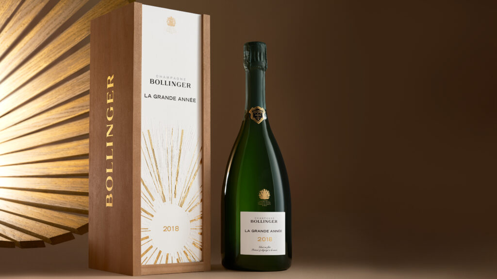 Bouteille coffret RVB 4