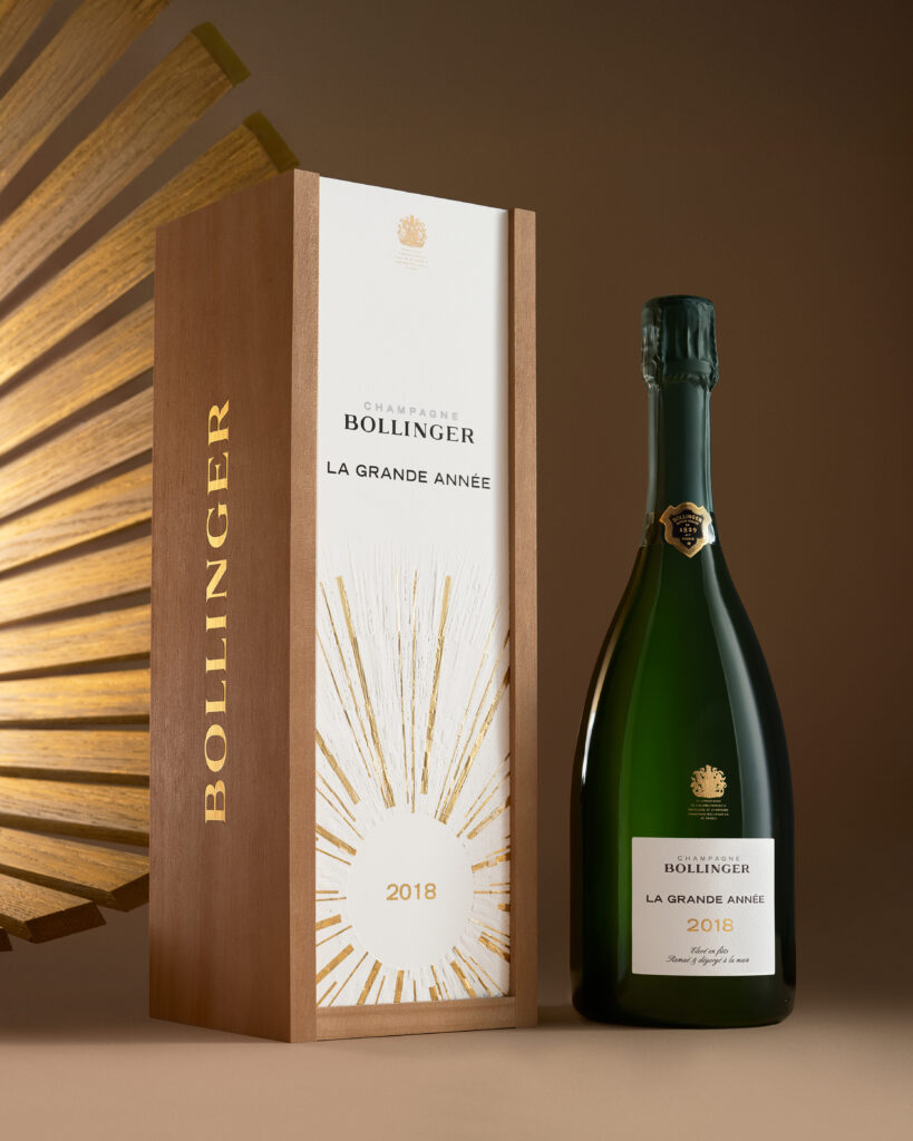 Bouteille coffret RVB